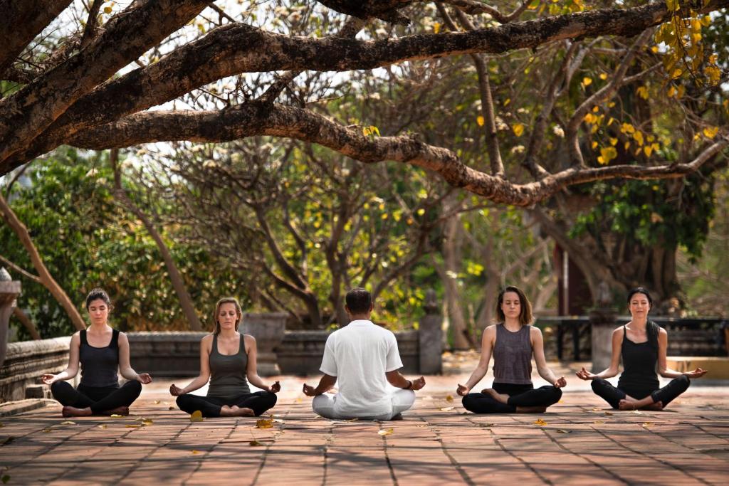 Anantara Angkor Resort, Siem Reap